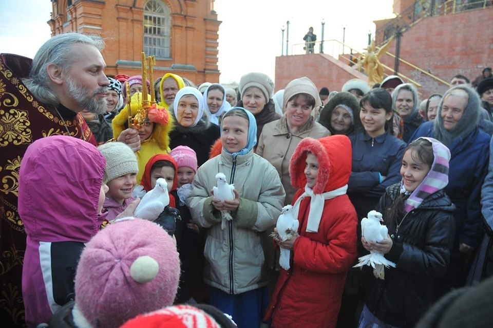 Настоящий православный Царьград