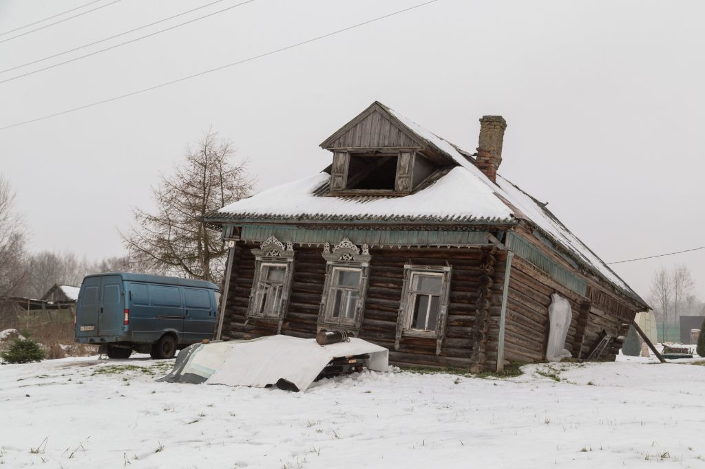 Возвращение в Горе-Грязь