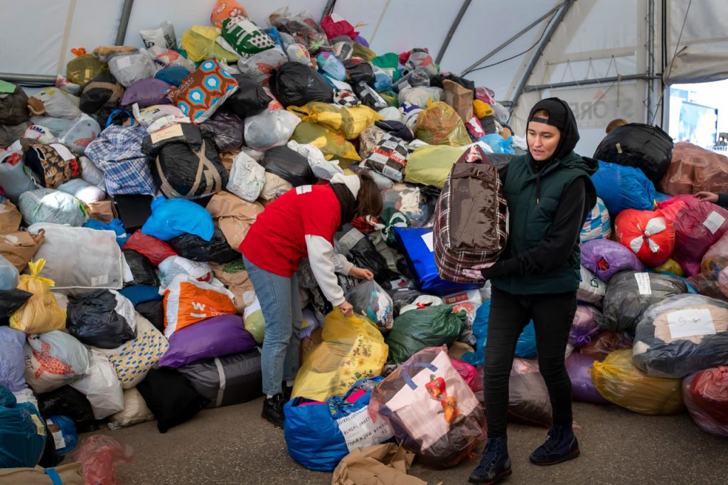 «Самое сложное — видеть боль и страдания»