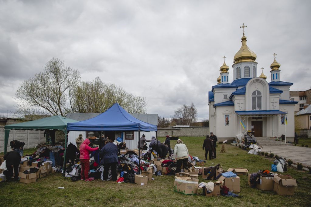 Ночь — это самое плохое время суток