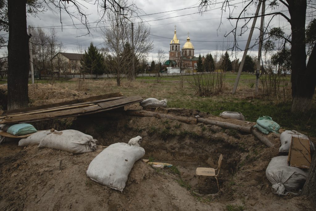 Ночь — это самое плохое время суток