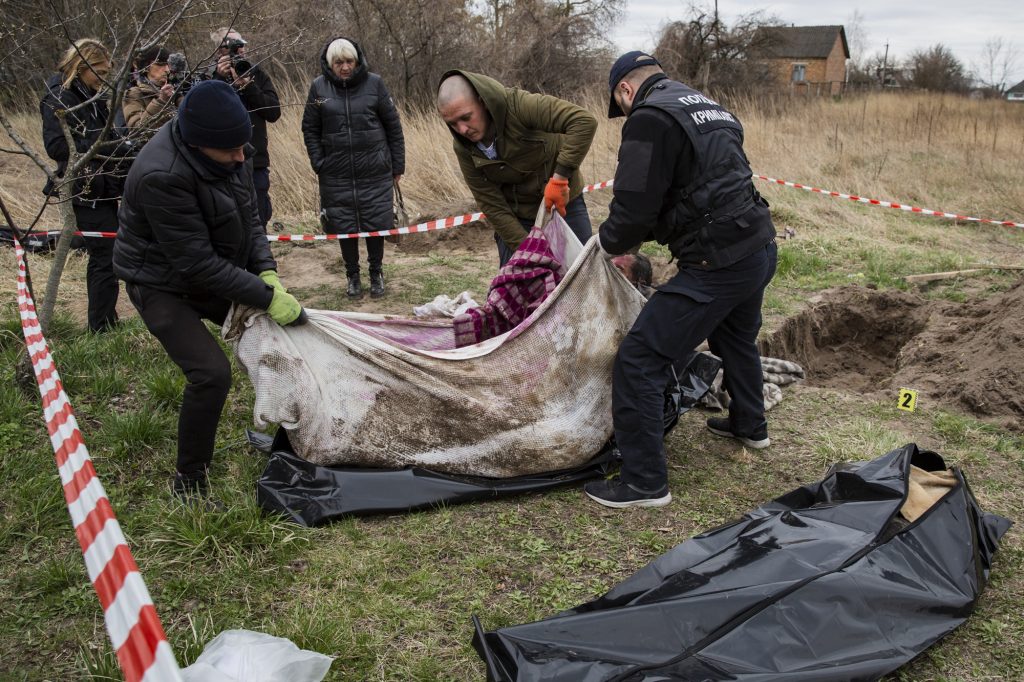 Ночь — это самое плохое время суток