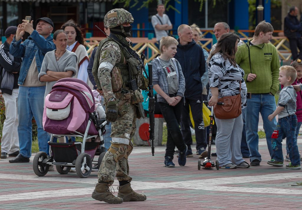 «Я сделаю все, чтобы не убивать»