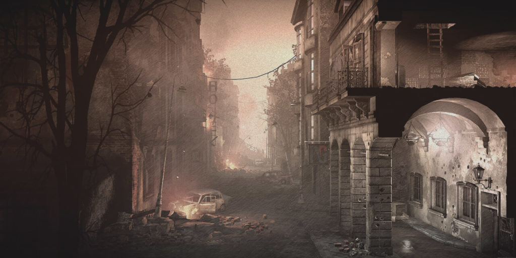 This War of Mine — главная антивоенная игра, которая спустя почти девять лет после выхода стала еще актуальнее