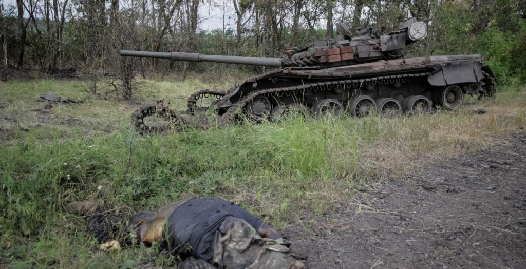 «Основные подразделения в бой еще даже не вступали»