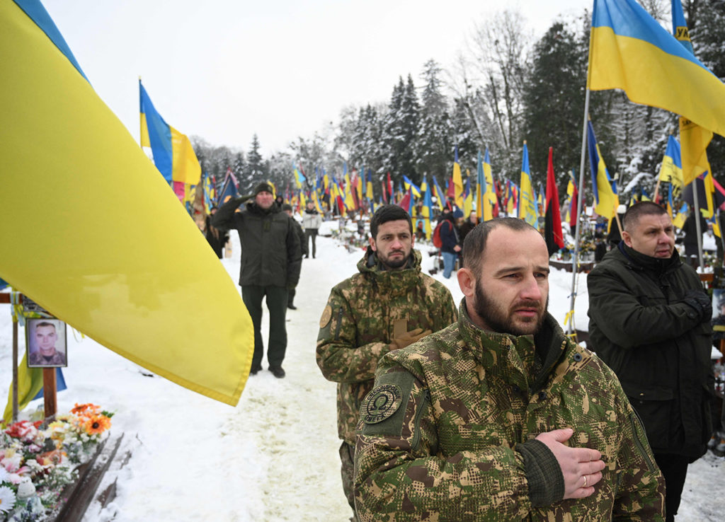 «Истребление солдат ради точки на карте»