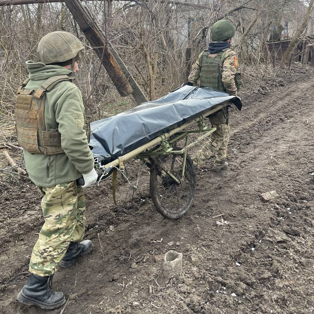 Эвакуационная тележка «Анютка»
Медики рассказали об оказании помощи на передовой