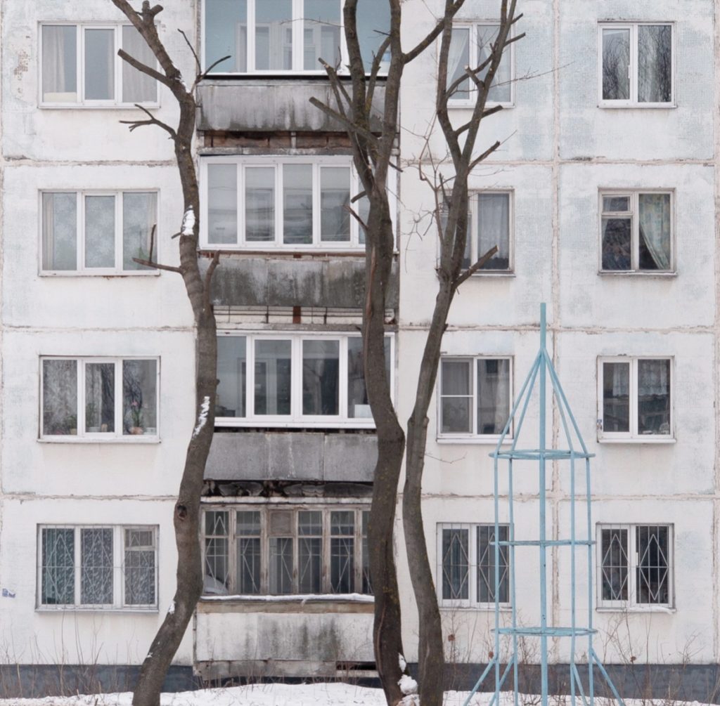 Кострома, 2019. Дмитрий Марков